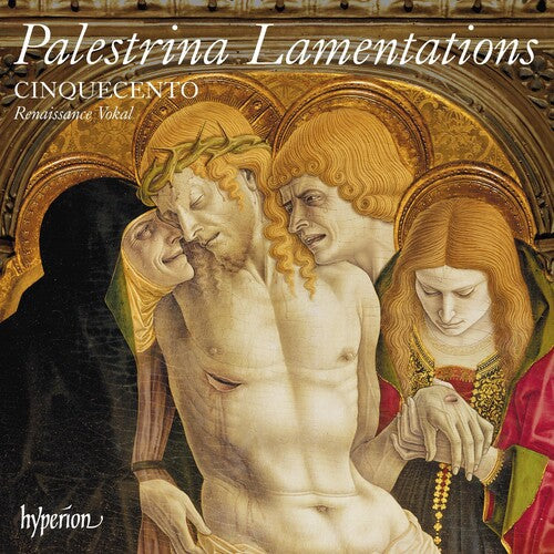 Cinquecento: Palestrina: Lamentations  \ CD