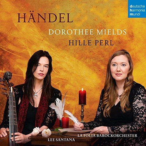 Hille Perl: Handel  \ CD