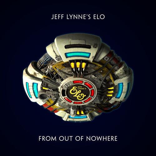 Jeff Lynne's ELO- From Out Of Nowhere - VINYL
