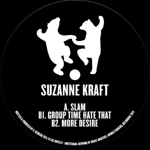 Suzanne Kraft: Slam \ LP
