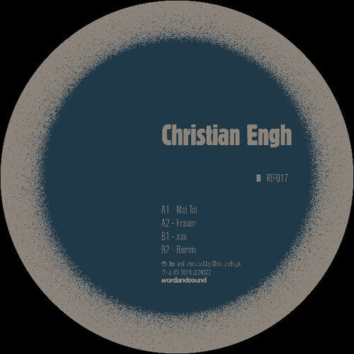 Christian Engh: Mai Tai \ LP