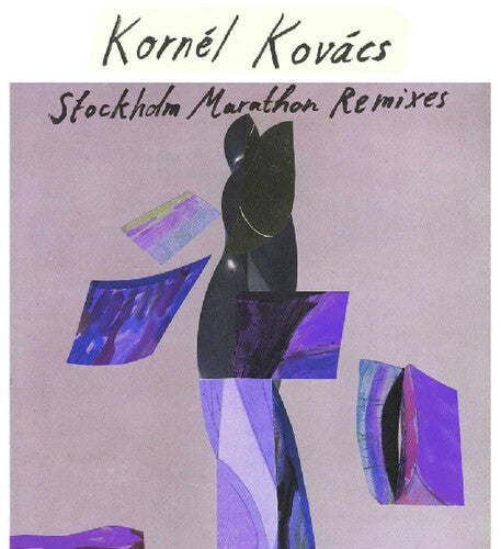 Kornel Kovacs: Stockholm Marathon Remixes \ LP