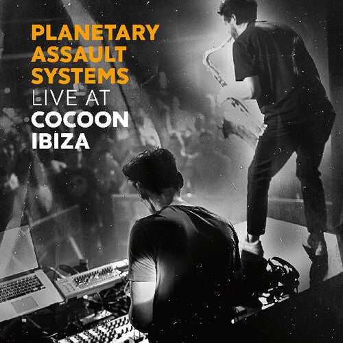 Planetary Assault Systems: Live at Cocoon Ibiza  \ CD