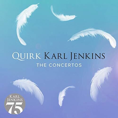 Karl Jenkins: Quirk  \ CD