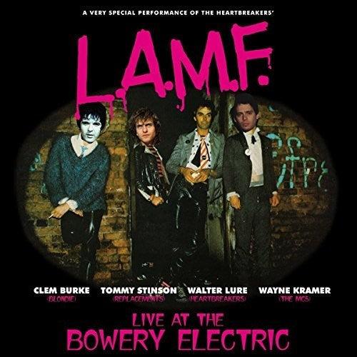 L.a.m.f. Live At The Bowery - VINYL