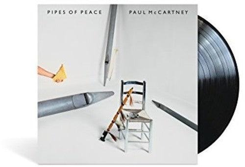 Paul McCartney- Pipes Of Peace - VINYL
