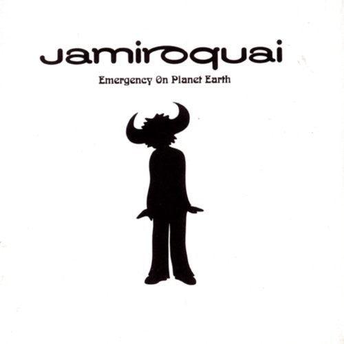 Jamiroquai- Emergency On Planet Earth - VINYL