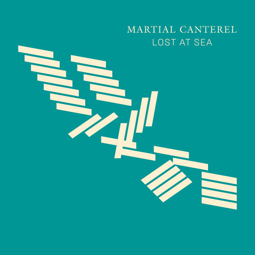 Martial Canterel: Lost At Sea \ LP