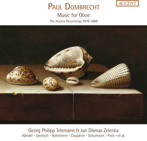 Various Artists: Music for Oboe  \ CD