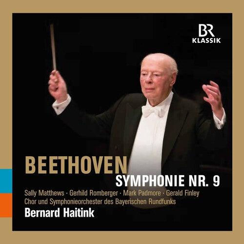 Beethoven / Matthews / Haitink: Symphony 9  \ CD