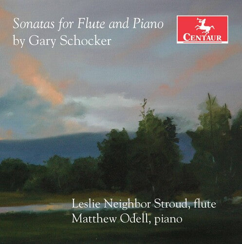 Leslie Neighbor Stroud: Sonatas for Flute & Piano  \ CD