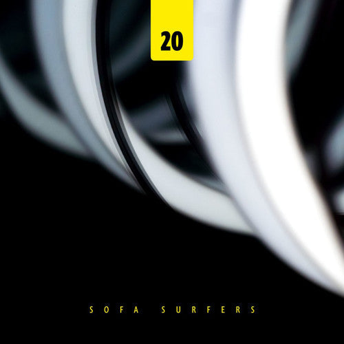 Sofa Surfers: 20 \ LP