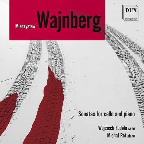 Weinberg / Fudala / Rot: Sonatas for Cello & Piano  \ CD