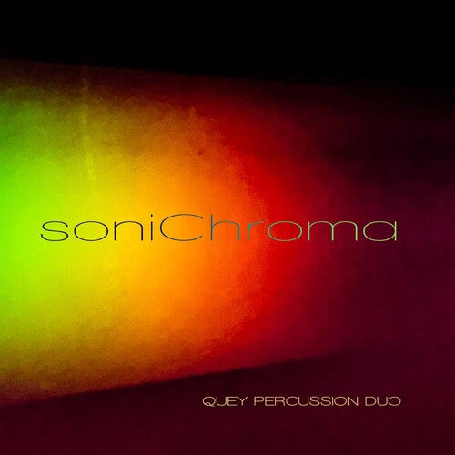 Koshinski / Quey Percussion Duo: Sonichroma  \ CD