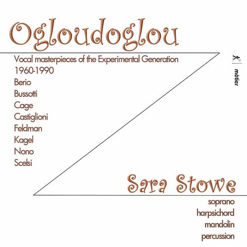 Various Artists: Ogloudoglou  \ CD