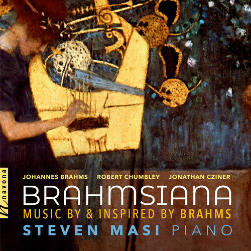 Brahms / Masi: Brahmsiana  \ CD