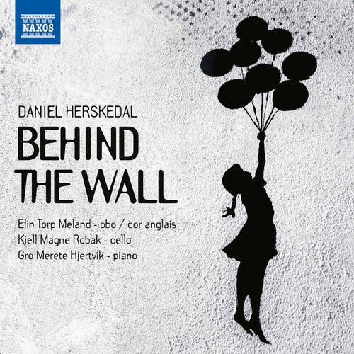 Herskedal / Meland / Hjertvik: Behind the Wall  \ CD