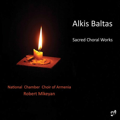 Baltas / National Chamber Choir of Armenia: Sacred Choral Works  \ CD