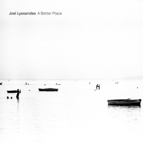 Lyssarides / Fernqvist / Blixt: Better Place  \ CD