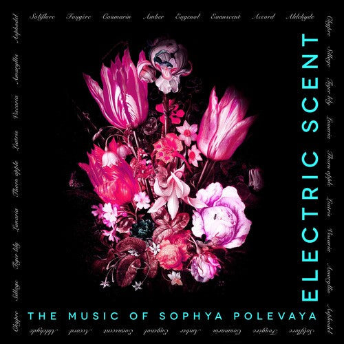 Polevaya: Electric Scent  \ CD