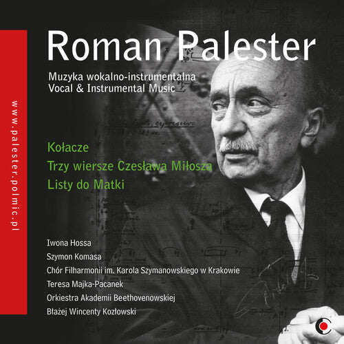Palester / Hossa / Kozlowski: Vocal & Instrumental Music  \ CD