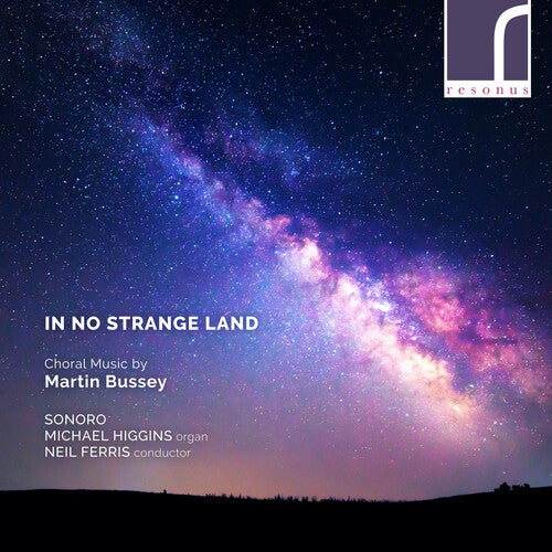 Bussey / Sonoro / Ferris: In No Strange Land  \ CD