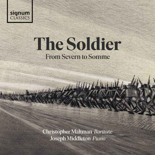 Various Artists: Soldier  \ CD