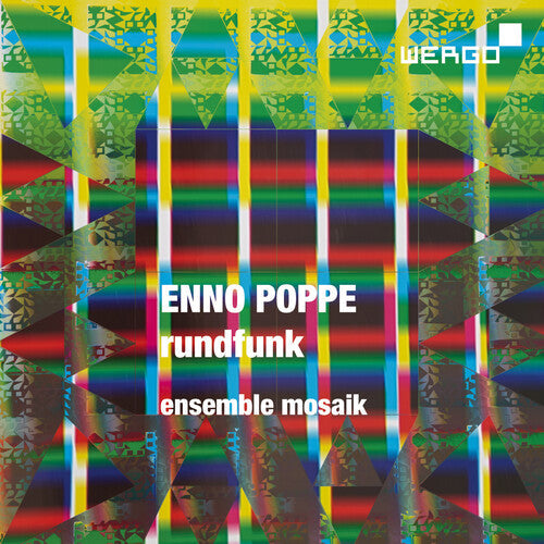 Poppe / Ensemble Mosaik: Rundfunk  \ CD