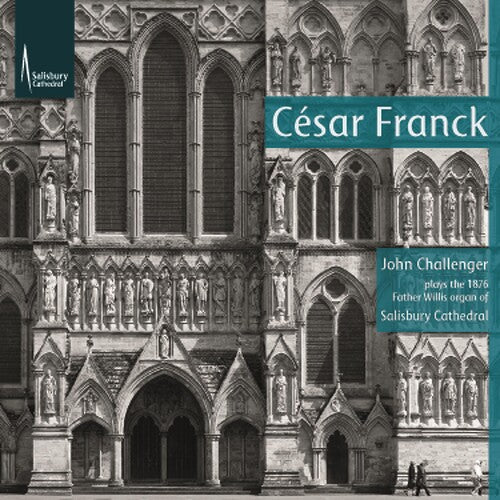 Franck / Challenger: Music for Organ  \ CD