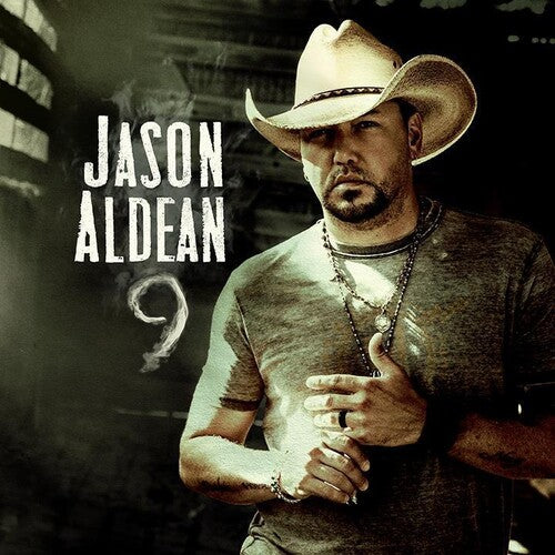 Jason Aldean: 9  \ CD