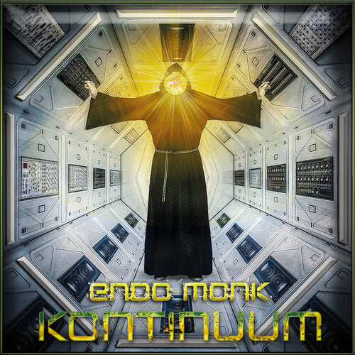 Endo Monk: Kontinuum  \ CD