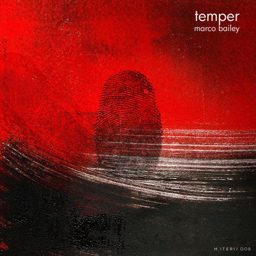 Marco Bailey: Temper  \ CD