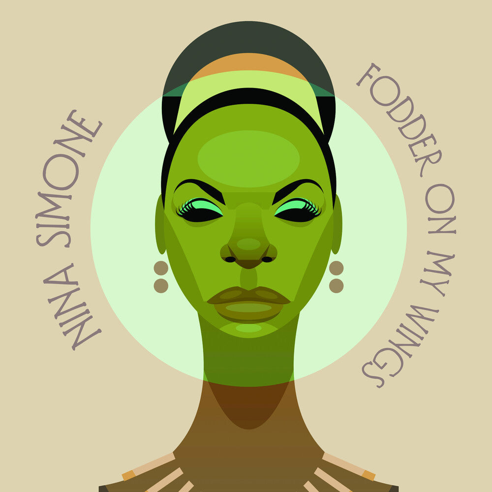 Nina Simone- Fodder On My Wings [LP] - VINYL