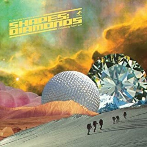 Various Artists: Shapes: Diamonds \ LP