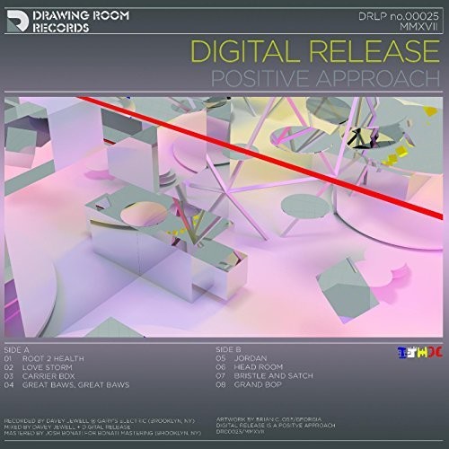 Digital Release: Positive Approach \ LP