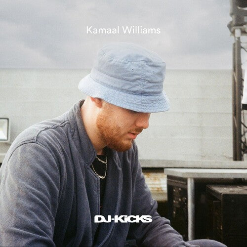 Kamaal Williams: Kamaal Williams Dj-kicks  \ CD