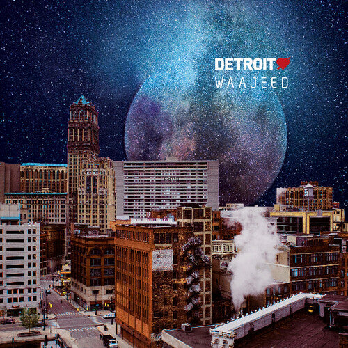 Waajeed: Detroit Love Vol. 3 \ LP