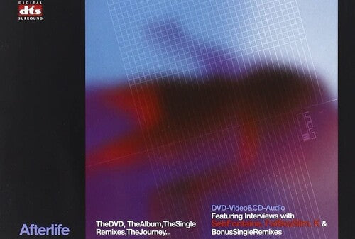 Afterlife: Dvd Album Single Remixes Journey  \ CD