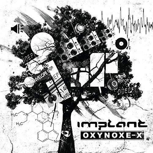 Implant: Oxynoxe-x  \ CD
