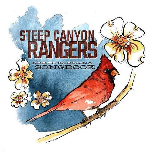 Steep Canyon Rangers: North Carolina Songbook \ LP