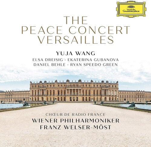 Yuja Wang: Peace Concert Versailles  \ CD