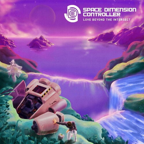 Space Dimension Controler: Love Beyond The Intersect \ LP