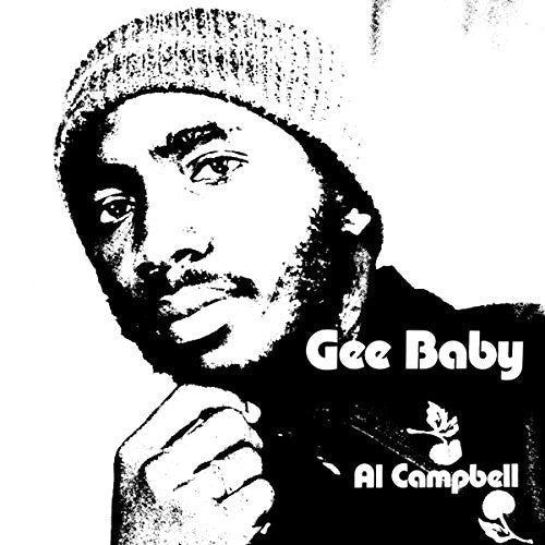 Al Campbell: Gee Baby - VINYL
