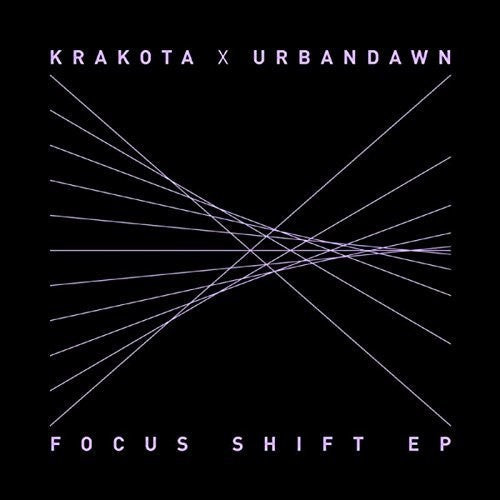 Krakota X Urbandawn: Focus Shift \ LP