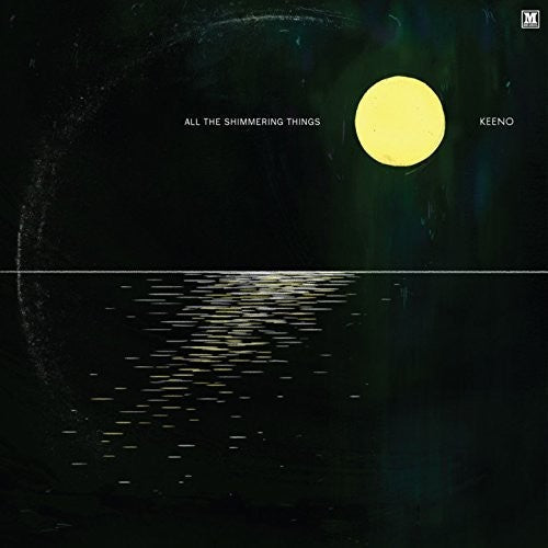 Keeno: All The Shimmering Things  \ CD