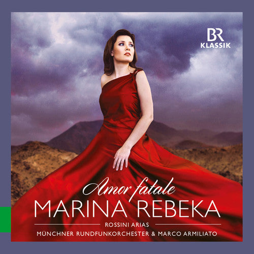 Rossini / Rebeka / Armiliato: Amor Fatale  \ CD