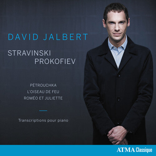 Prokofiev / Jalbert: Petrushka / Firebird  \ CD