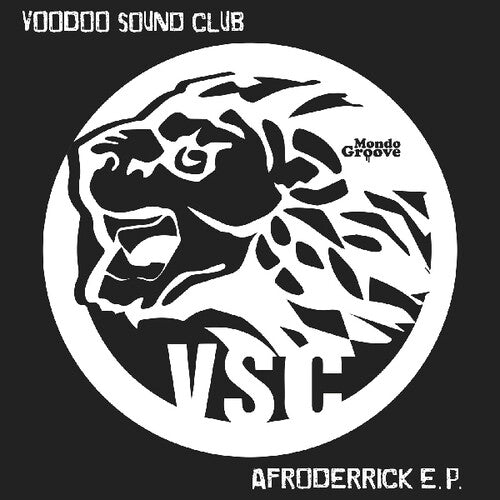 Voodoo Sound Club: Afroderrick \ LP