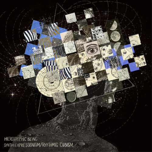 Hieroglyphic Being: Synth Expression / Rhythmic Cubism \ LP