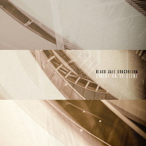 Black Jazz Consortium: Evolution Of Light & 8232 \ LP